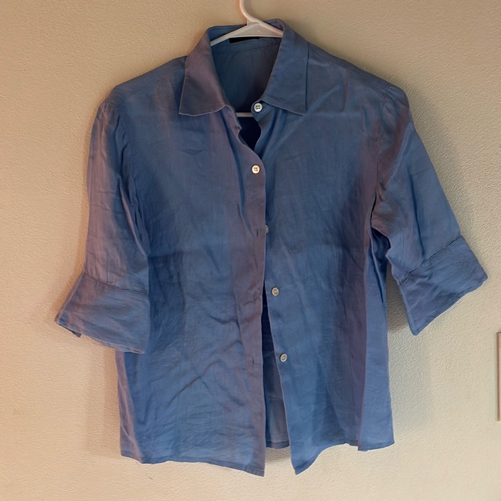 J Crew Button down